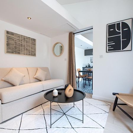 Stunning Flat In Paris Apartman Kültér fotó