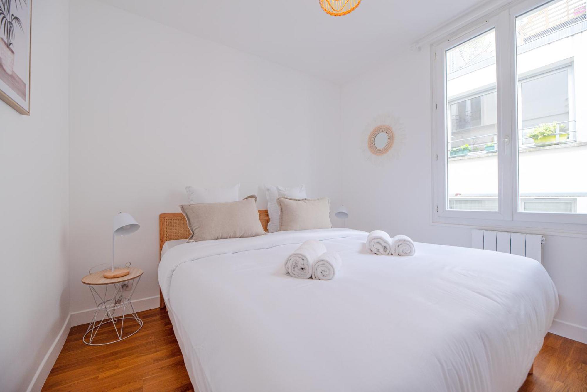 Stunning Flat In Paris Apartman Kültér fotó