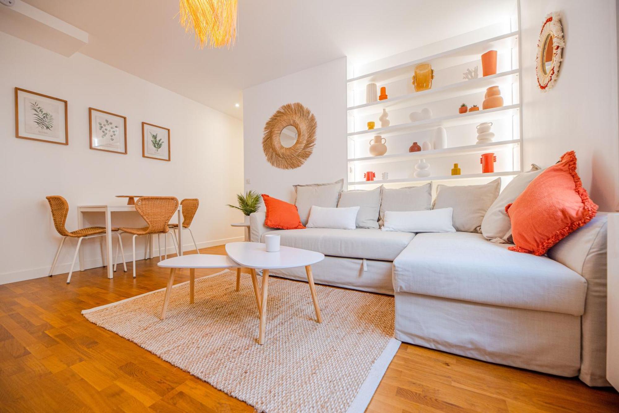 Stunning Flat In Paris Apartman Kültér fotó