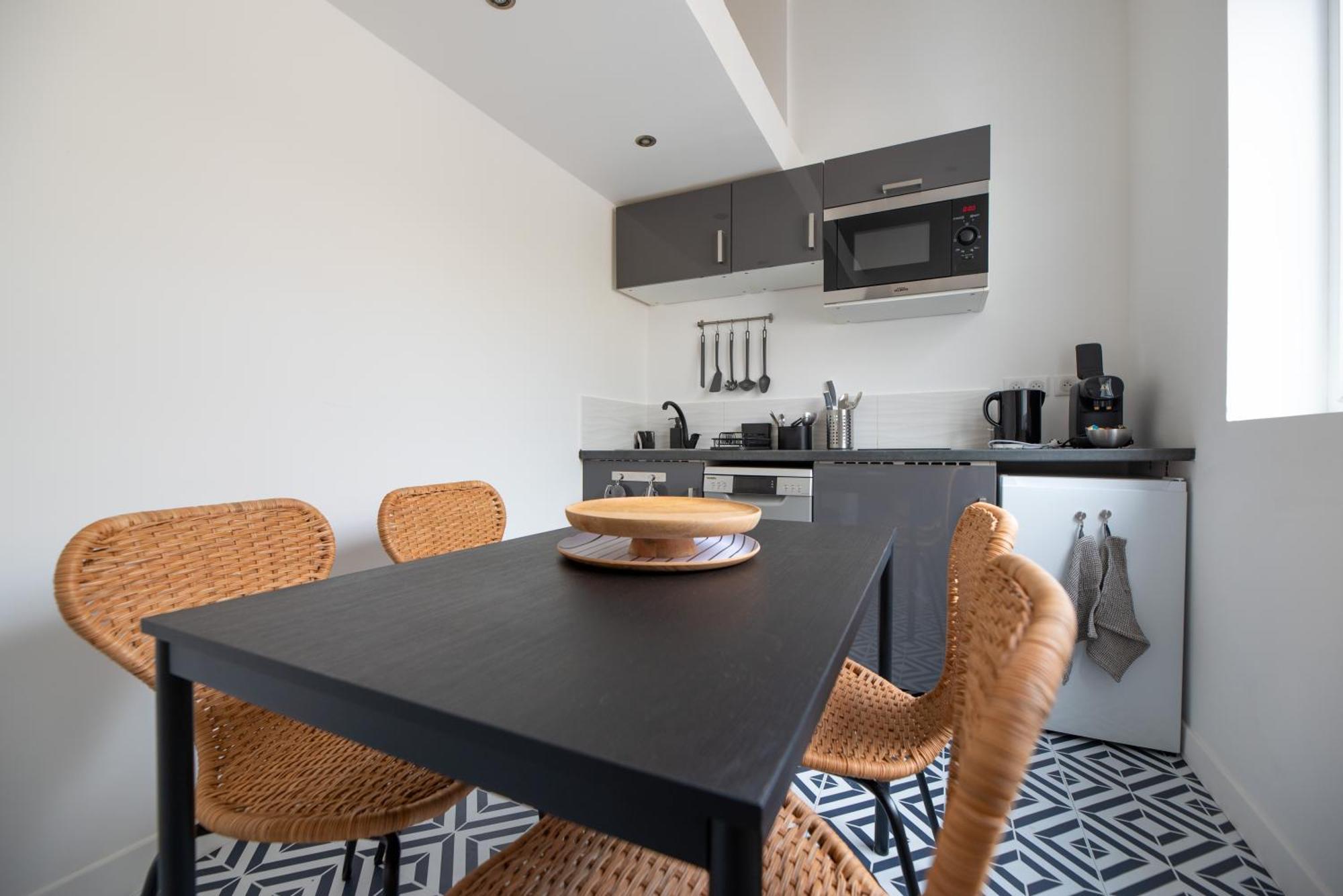 Stunning Flat In Paris Apartman Kültér fotó