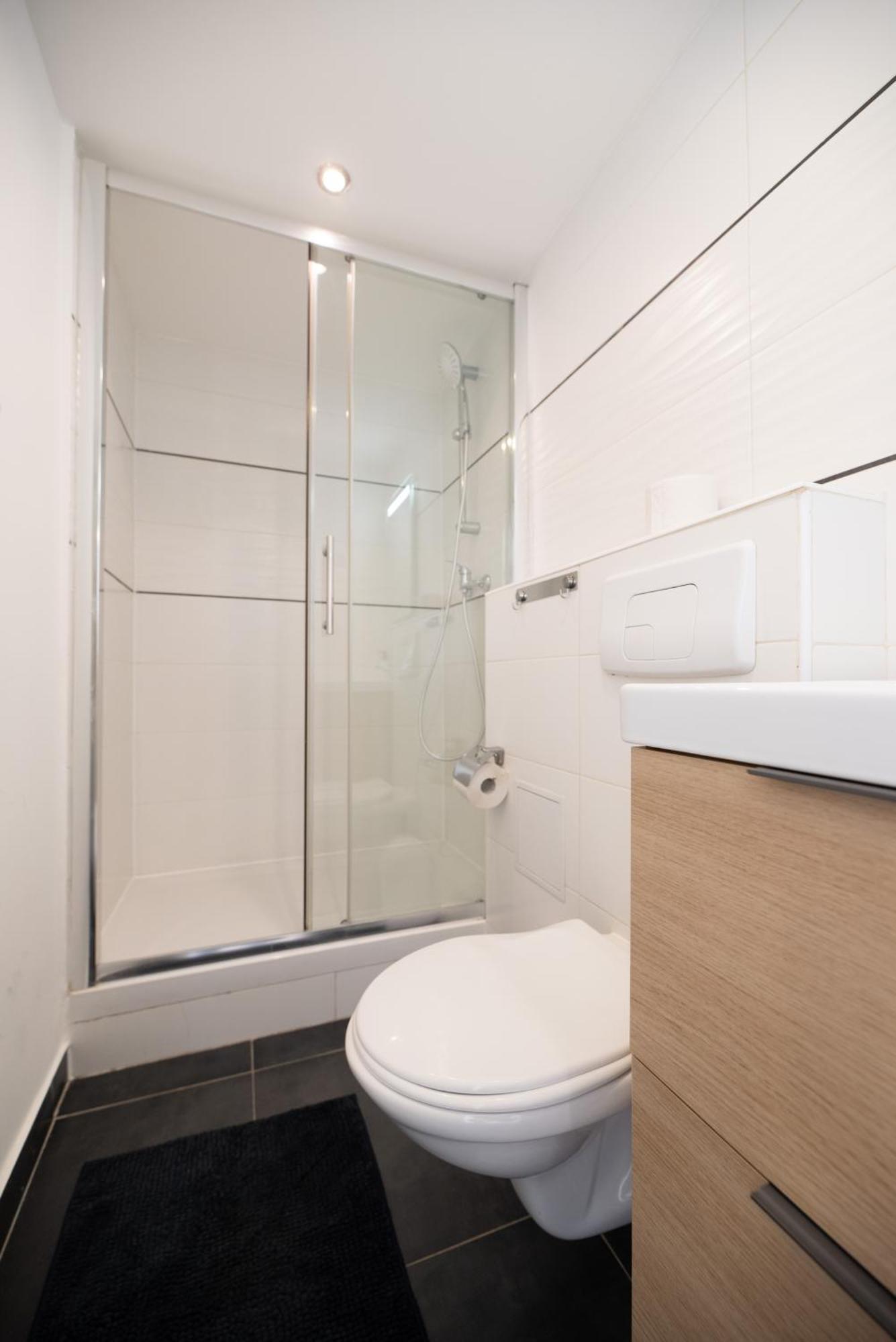 Stunning Flat In Paris Apartman Szoba fotó