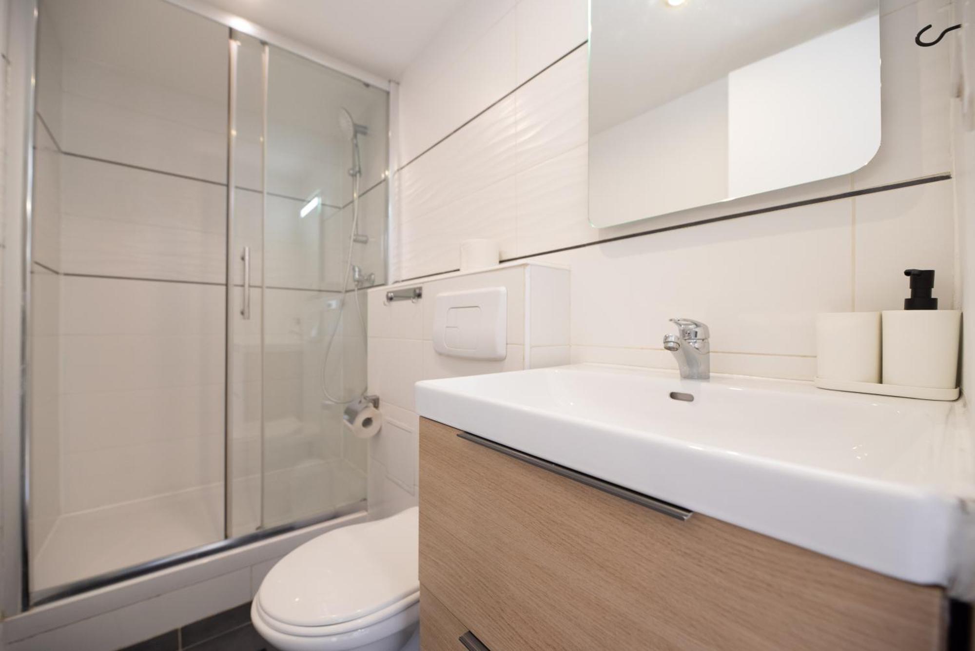 Stunning Flat In Paris Apartman Szoba fotó