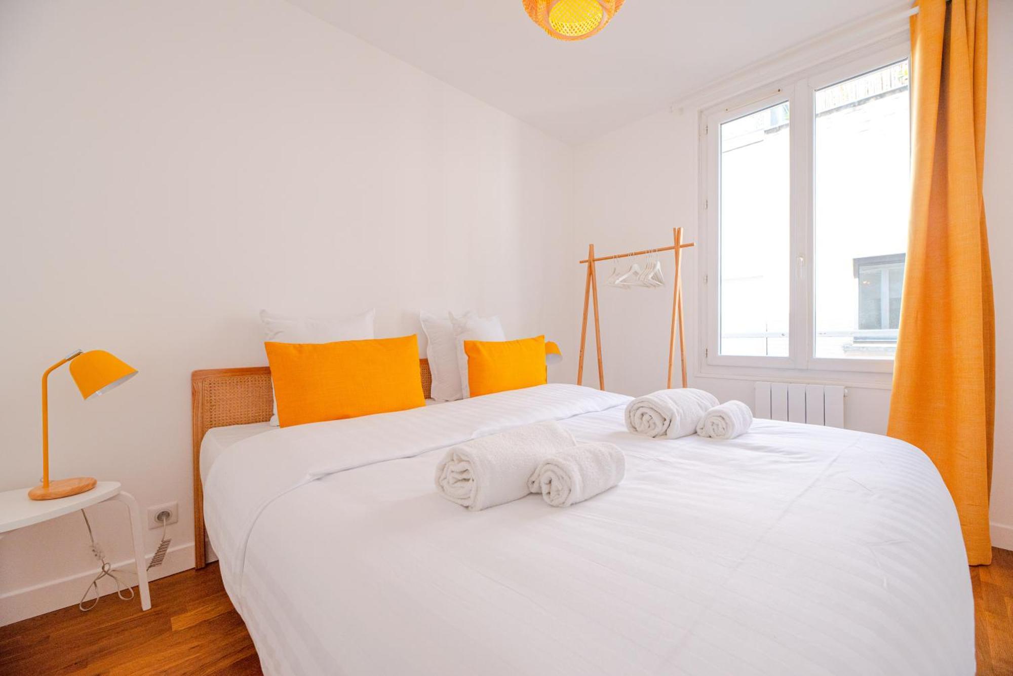 Stunning Flat In Paris Apartman Szoba fotó