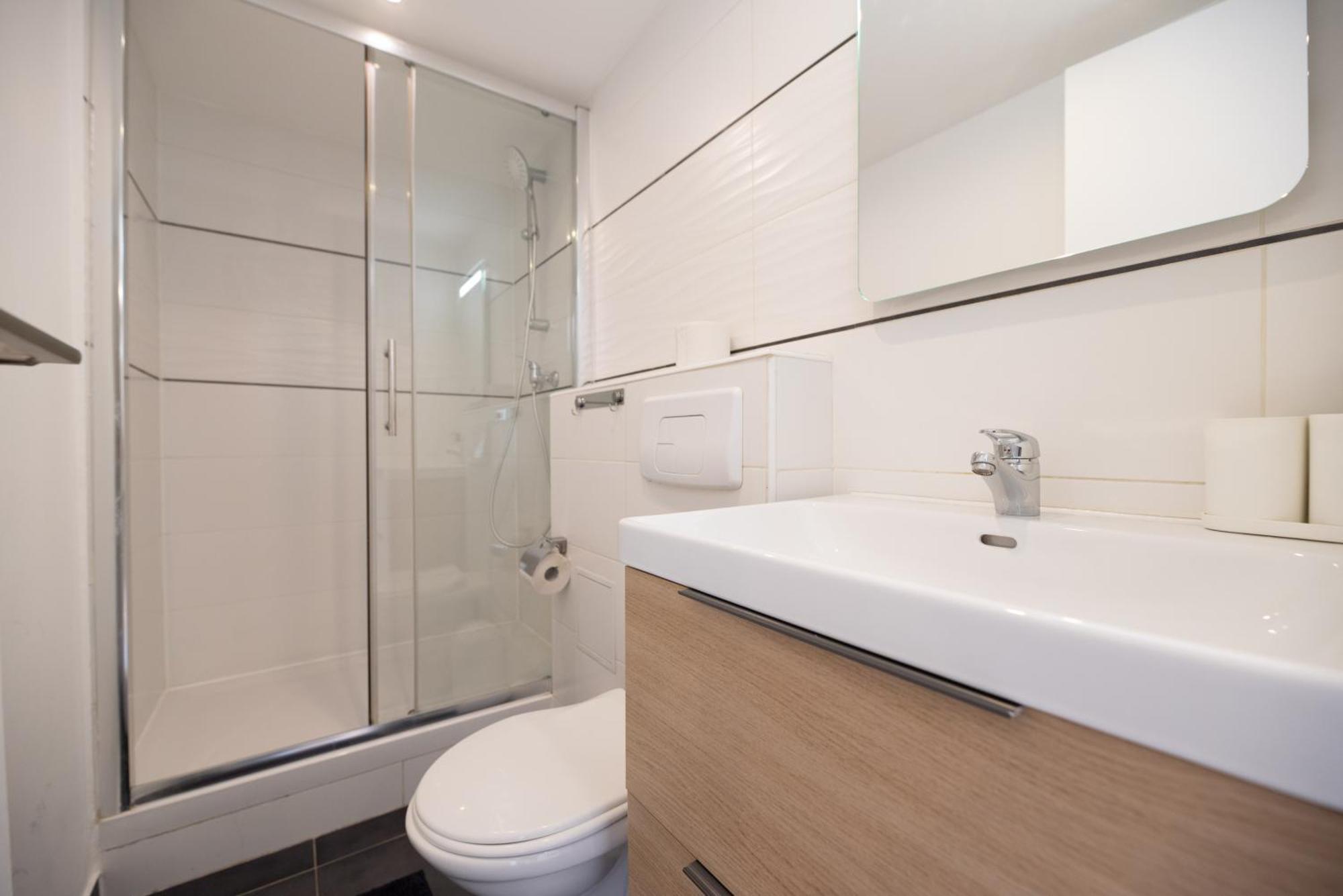 Stunning Flat In Paris Apartman Szoba fotó